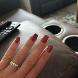 Lisa Nails - Nails done at Lisa Nails and Spa salon