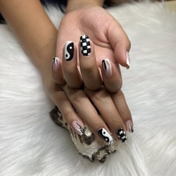 Pretty love nail spa