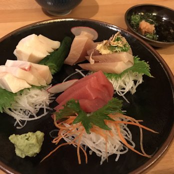 Jinbei - Sashimi is so good! - Japanese Near Me - Irvine, California Jinbei - Sashimi is so good! - Japanese Near Me - Irvine, California