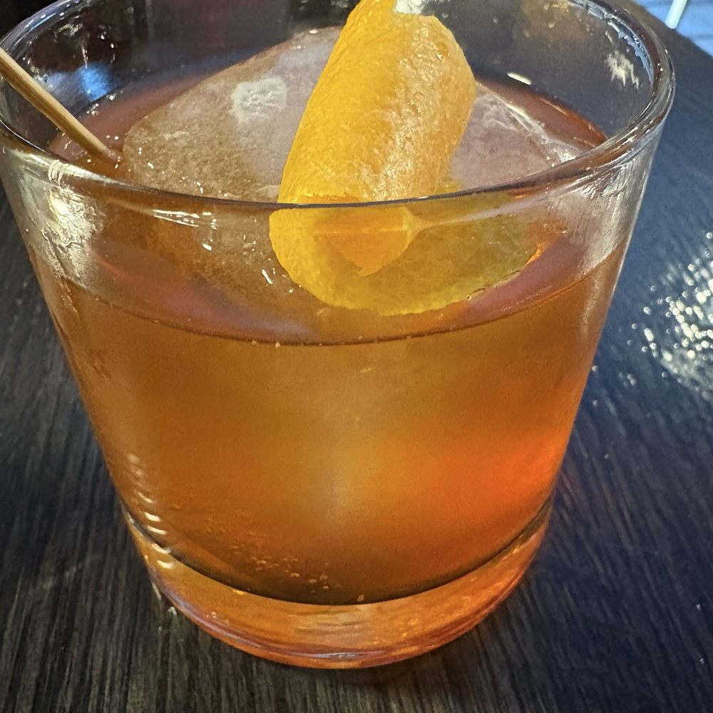 UnCork'd Kitchen & Bar  - Old Fashioned - Cocktail Bars Near Me - Tucson, Arizona