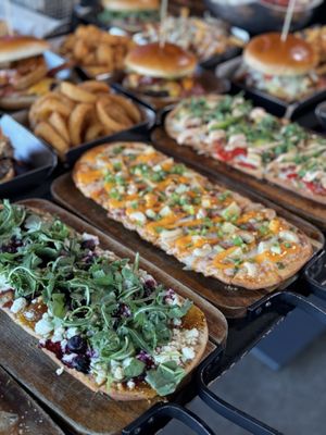 Fire Rock Burgers & Brews by null