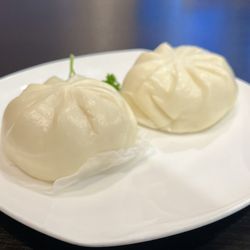 Veggie Garden - A5. 2 Piece Vegetarian Buns