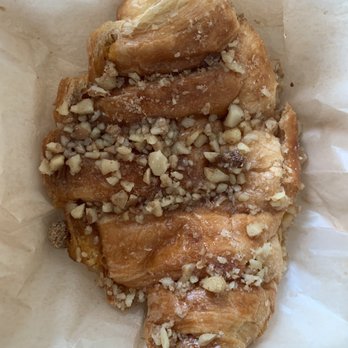 Shepherd’s Cup - Smashed Croissant - Coffee & Tea Near Me - Brooklyn, New York