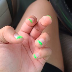 Top Nails