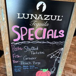 Big Mike’s Steakhouse - Daily specials