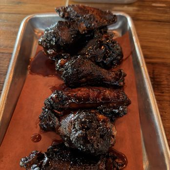 Apocalypse BBQ - Wings - Food Trucks Near Me - Miami, Florida