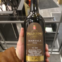 SAQ - Cantine Pellegrino 1880 Marsala Fine