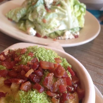 Rye Leawood - Mac n' cheese and bib salad - New American Near Me - Leawood, Kansas Rye Leawood - Mac n' cheese and bib salad - New American Near Me - Leawood, Kansas