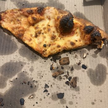 King of Fire - Burnt pizza - Food Trucks Near Me King of Fire - Burnt pizza - Food Trucks Near Me