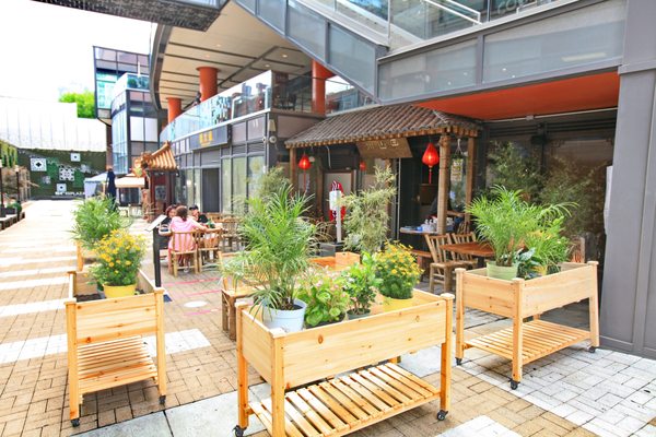 One Fulton Square by null