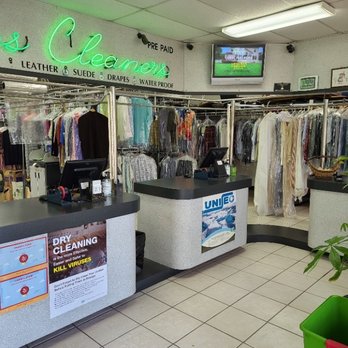 Los Altos Cleaners - Laundry Services Near Me - Fountain Valley, California Los Altos Cleaners - Laundry Services Near Me - Fountain Valley, California