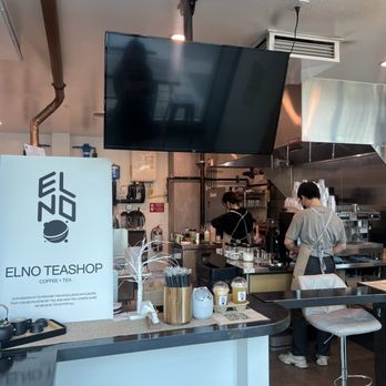 ELNO - Coffee & Tea Near Me - Panorama City, California ELNO - Coffee & Tea Near Me - Panorama City, California