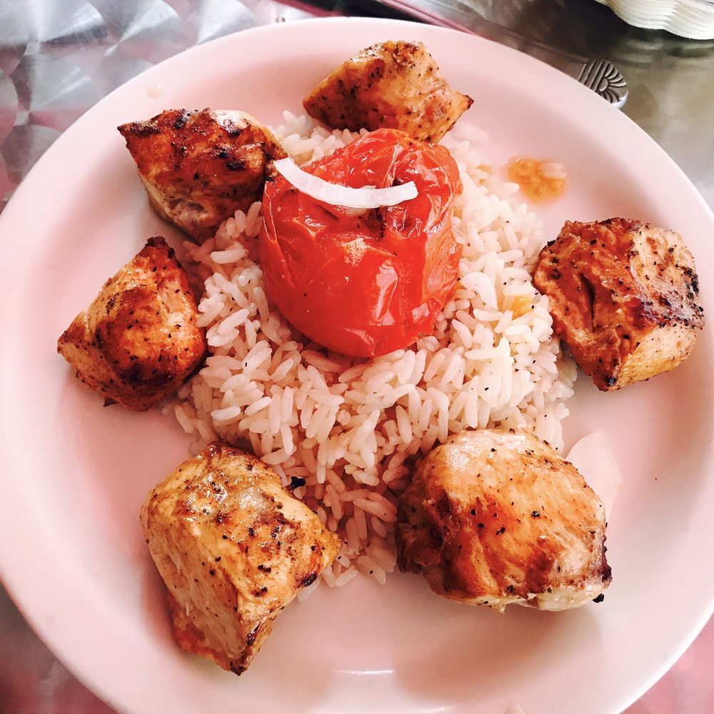 Old Jerusalem Restaurant - Chicken Kebab! - Middle Eastern Near Me - Chicago, Illinois Old Jerusalem Restaurant - Chicken Kebab! - Middle Eastern Near Me - Chicago, Illinois