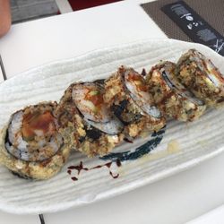 Sushi Wan - Futomaki Fritto