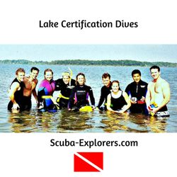 Scuba Explorers
