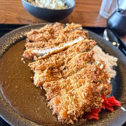 Togo Tonkatsu Curry