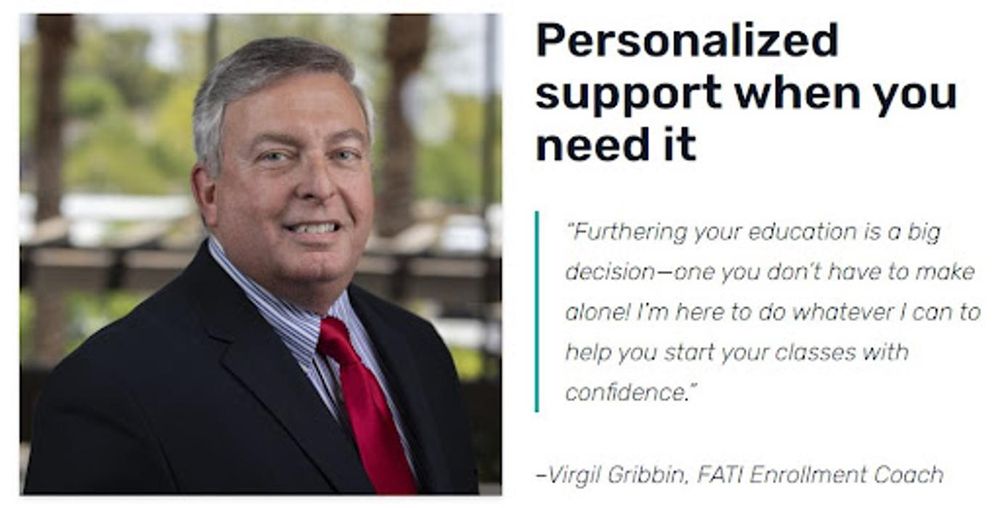 FINANCIAL ADVISOR TRAINING INSTITUTE Updated August 2024 15 Photos