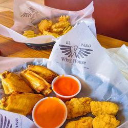 El Paso Wing House