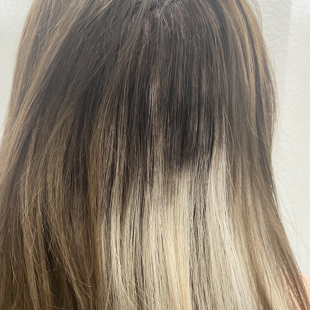 Mojave Rain Salon - The rooted extensions? - Hair Salons Near Me - Temecula, California Mojave Rain Salon - The rooted extensions? - Hair Salons Near Me - Temecula, California