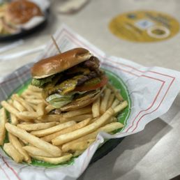 Farmer Burger Farmer Burger