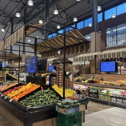 user provided Aisle One photo