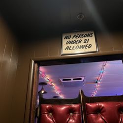 Tender Trap - Entrance
