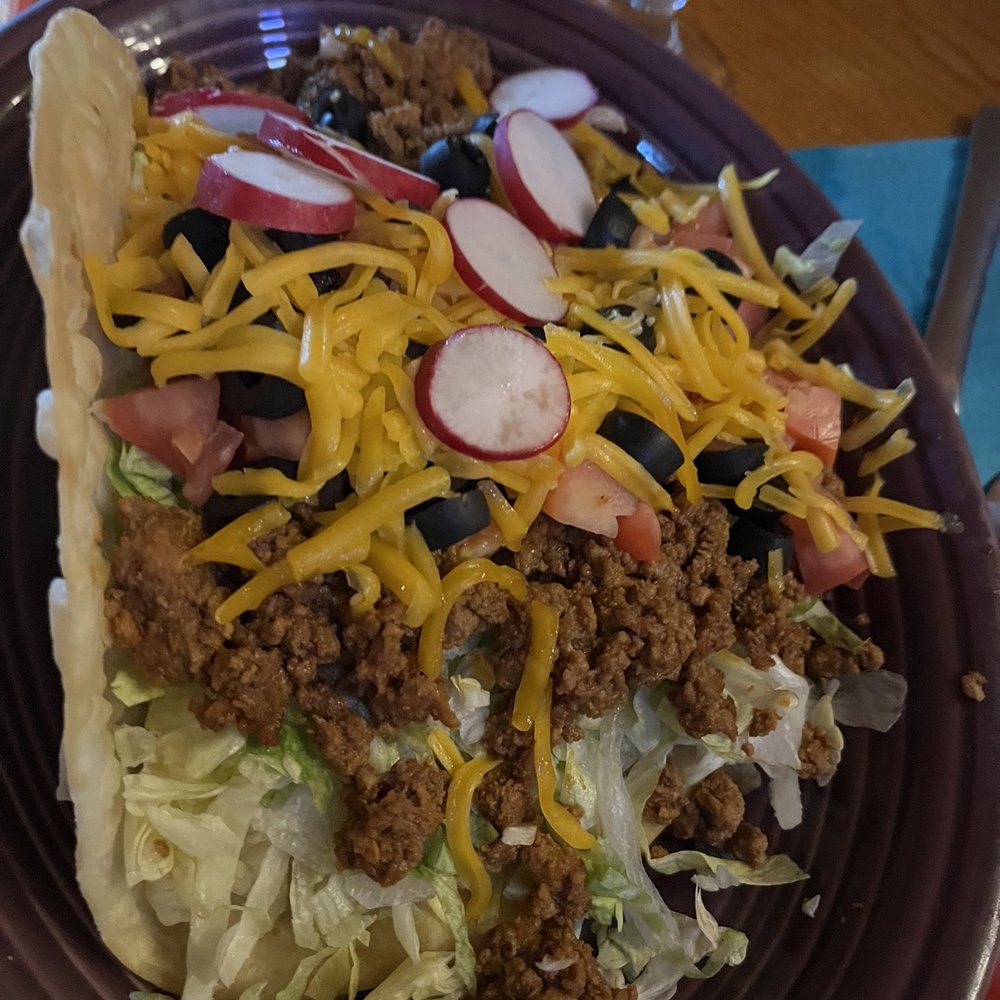 Cuckoo's Nest - Taco salad. - Mexican Near Me - Old Saybrook, Connecticut Cuckoo's Nest - Taco salad. - Mexican Near Me - Old Saybrook, Connecticut