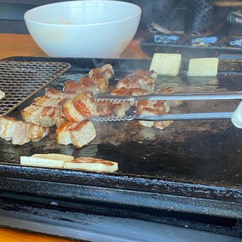 Sookdal - Dat Pork Belly doe! - Korean Near Me - Garden Grove, California