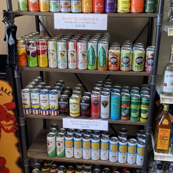 Palmetto Trading - I like to take a bite of everything on the buffet...! RTD Buffet! - Beer, Wine & Spirits Near Me - Lugoff, South Carolina Palmetto Trading - I like to take a bite of everything on the buffet...! RTD Buffet! - Beer, Wine & Spirits Near Me - Lugoff, South Carolina