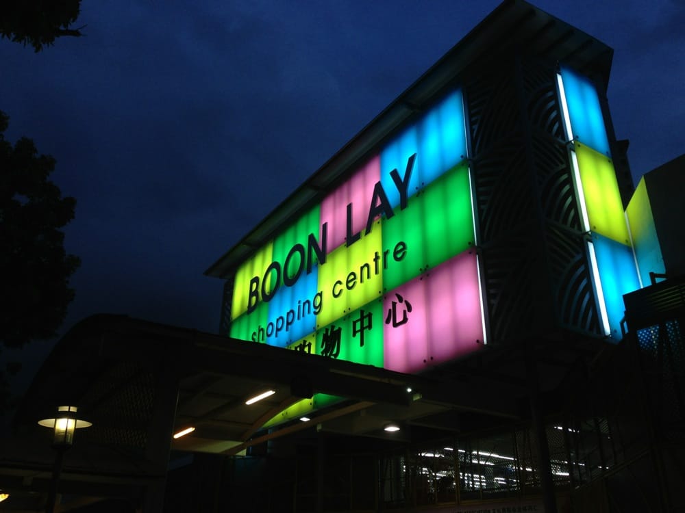 Boon Lay Shopping Centre