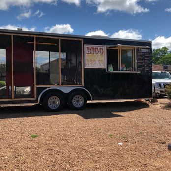Bigg Belly BBQ - Bonus to corona is our fave bbq spot is open on Tuesday.  Go get you some. - Food Trucks Near Me - Austin, Texas