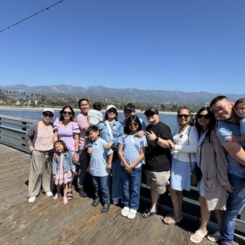 Stearns Wharf - Local Flavor Near Me - Santa Barbara, California