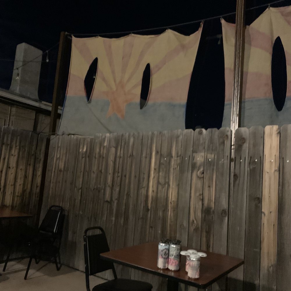Lemongrass - Patio!! - Organic Stores Near Me - Tucson, Arizona