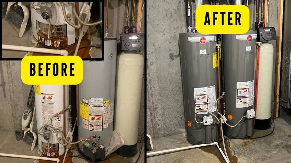 Slide of Sunset Plumbing