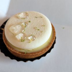 Patisserie 46 - Lemon tart