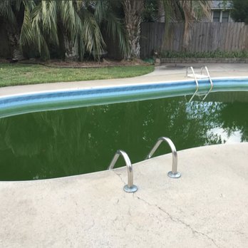 Preserve Pools - Before - Pool & Hot Tub Service Near Me