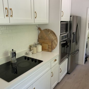 ReKitchen - After - Cabinetry Near Me - Torrance, California ReKitchen - After - Cabinetry Near Me - Torrance, California