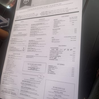 Chip+Malt - Menu - British Near Me - Newmarket, Ontario