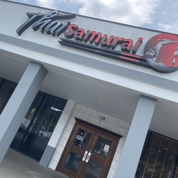 Thai Samurai - Outside - Thai Near Me - Nashville, Tennessee