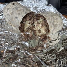 Steak Burrito
