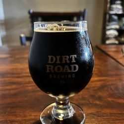 Dirt Road Brewing - Mint chocolate beer