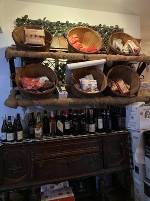 Scolapasta Bistro and Pasta Shop. by null