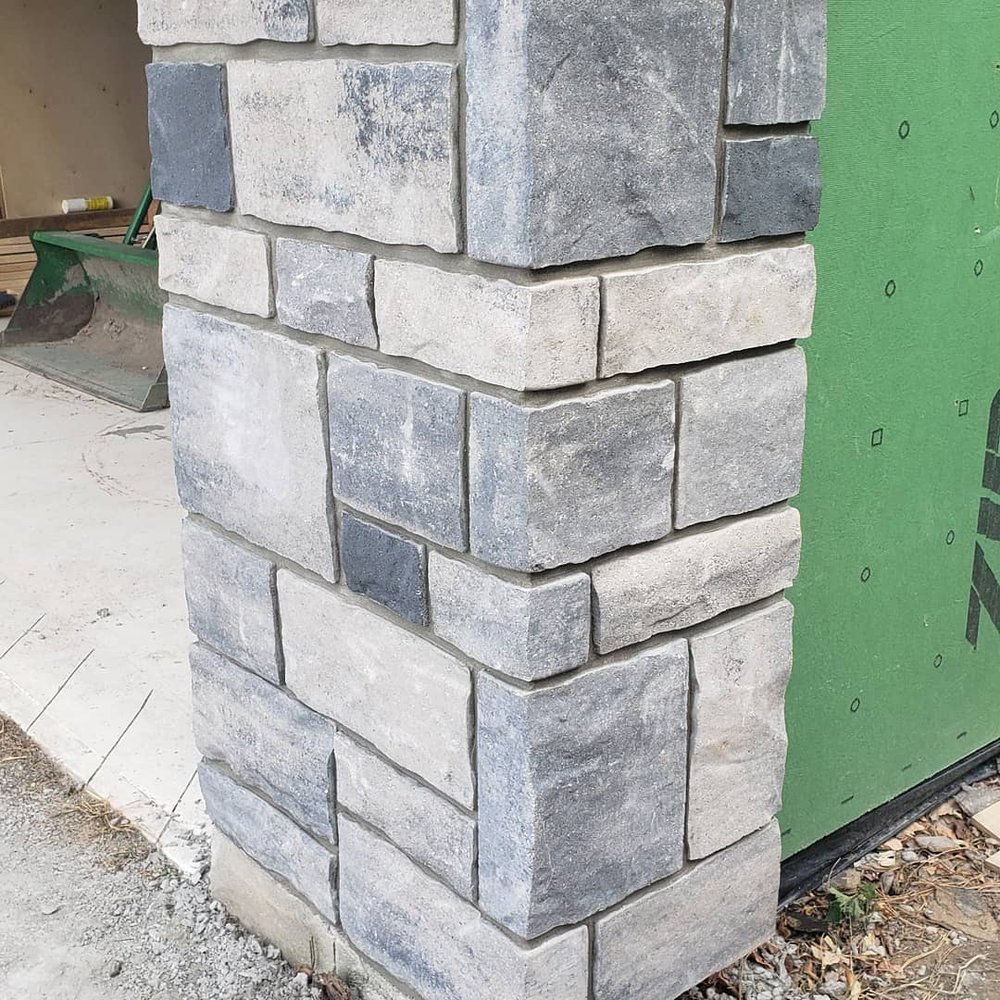 HERITAGE STONE MASONRY Updated September 2024 14 Photos Toronto