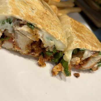 Lynbrook Eats - Buffalo Chicken Wrap - Diners Near Me - Lynbrook, New York Lynbrook Eats - Buffalo Chicken Wrap - Diners Near Me - Lynbrook, New York