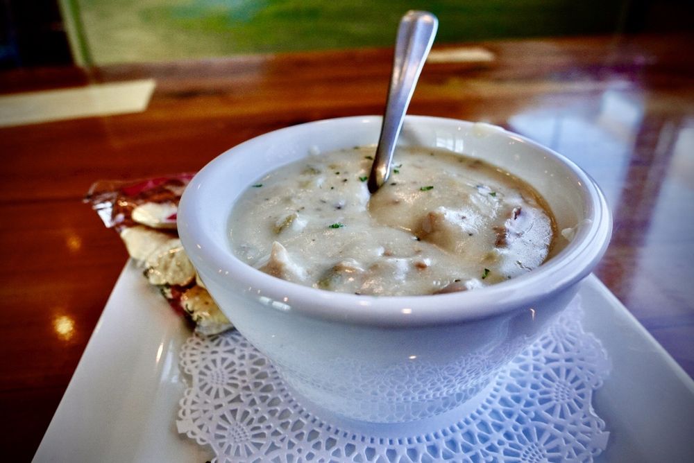 Olympia Oyster House