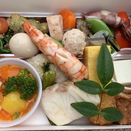 Bento box Bento box