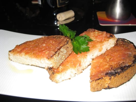 Julian Serrano Tapas by null