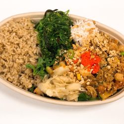 Poke & Co - Medium Bowl for $13.50