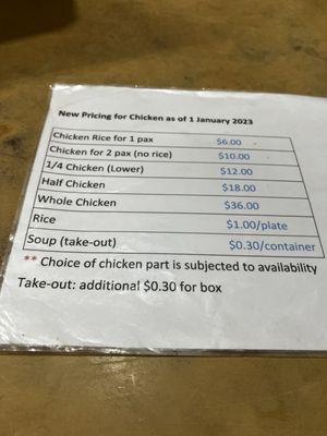 Chin Chin Restaurant by null