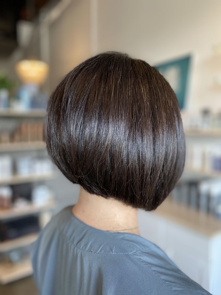 Hair By Bridgette Logo